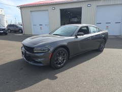 Used 2018 Dodge Charger 4d Sedan AWD GT at A+ Autobrokers near Mt. Vernon, OH
