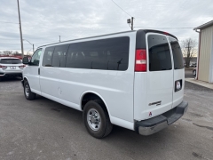 Used 2016 Chevrolet Express Wagon 3500 Ext Wagon LT at A+ Autobrokers near Mt. Vernon, OH