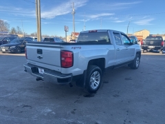 Used 2017  Chevrolet Silverado 1500 4WD Double Cab 143.5" LT w/1LT at A+ Autobrokers near Mt. Vernon, OH