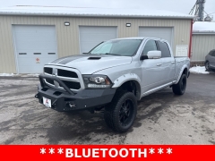 Used 2017  Ram 1500 4WD Crew Cab Sport Longbed at A&plus; Autobrokers near Mt&period; Vernon&comma; OH