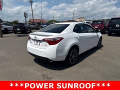 Used 2014  Toyota Corolla 4d Sedan S Plus CVT at A&plus; Autobrokers near Mt&period; Vernon&comma; OH