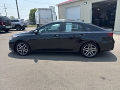 Used 2019 Kia Forte 4d Sedan S at A+ Autobrokers near Mt. Vernon, OH