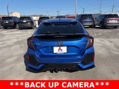 Used 2018  Honda Civic Hatchback 4d Sport Touring at A&plus; Autobrokers near Mt&period; Vernon&comma; OH
