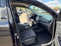 Used 2018  Hyundai Tucson 4d SUV AWD SE at A&plus; Autobrokers near Mt&period; Vernon&comma; OH