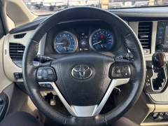 Used 2017  Toyota Sienna 4d Wagon XLE AWD at A+ Autobrokers near Mt. Vernon, OH