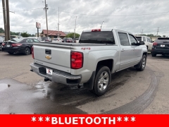 Used 2016 Chevrolet Silverado 1500 4WD Crew Cab LT at A+ Autobrokers near Mt. Vernon, OH