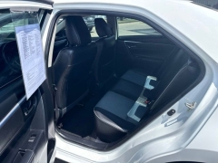 Used 2014  Toyota Corolla 4d Sedan S Plus CVT at A&plus; Autobrokers near Mt&period; Vernon&comma; OH