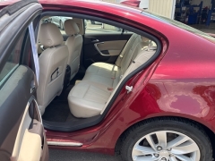 Used 2016 Buick Regal 4d Sedan Turbo Premium II at A+ Autobrokers near Mt. Vernon, OH