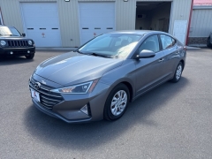 Used 2019 Hyundai Elantra 4d Sedan SE Auto at A+ Autobrokers near Mt. Vernon, OH