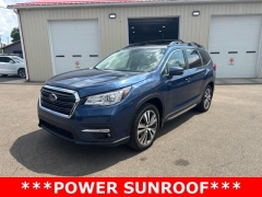 Used 2020  Subaru Ascent 4d SUV AWD Limited 7-Passenger at A&plus; Autobrokers near Mt&period; Vernon&comma; OH