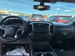 Used 2017  Chevrolet Silverado 1500 4WD Double Cab LT at A&plus; Autobrokers near Mt&period; Vernon&comma; OH