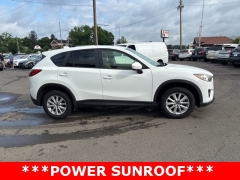 Used 2014 Mazda CX-5 4d SUV AWD Touring at A+ Autobrokers near Mt. Vernon, OH