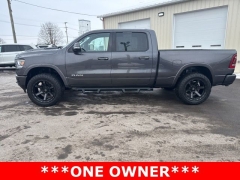 Used 2019  Ram 1500 4WD Crew Cab Laramie Longbed at A&plus; Autobrokers near Mt&period; Vernon&comma; OH