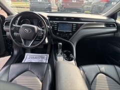 Used 2020 Toyota Camry 4d Sedan SE at A+ Autobrokers near Mt. Vernon, OH