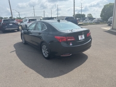 Used 2018  Acura TLX 4d Sedan FWD 2&period;4L Tech at A&plus; Autobrokers near Mt&period; Vernon&comma; OH