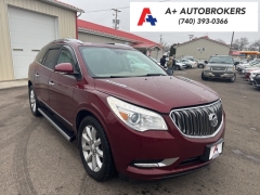  2016 Buick Enclave 4d SUV AWD Premium at A&plus; Autobrokers near Mt&period; Vernon&comma; OH