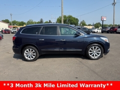 Used 2017 Buick Enclave 4d SUV AWD Premium at A+ Autobrokers near Mt. Vernon, OH