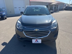 Used 2017  Chevrolet Equinox 4d SUV AWD LS at A&plus; Autobrokers near Mt&period; Vernon&comma; OH