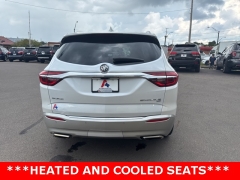 Used 2018 Buick Enclave 4d SUV AWD Premium at A+ Autobrokers near Mt. Vernon, OH