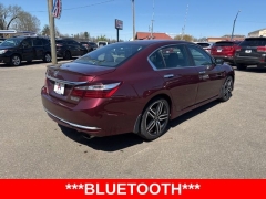 Used 2017  Honda Accord Sedan 4d Sport SE CVT at A&plus; Autobrokers near Mt&period; Vernon&comma; OH