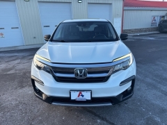 Used 2019  Honda Pilot 4d SUV AWD EX-L at A&plus; Autobrokers near Mt&period; Vernon&comma; OH