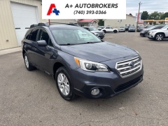  2017 Subaru Outback 4d SUV 2&period;5i Premium at A&plus; Autobrokers near Mt&period; Vernon&comma; OH