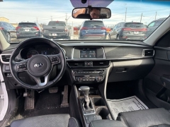 Used 2017  Kia Optima 4d Sedan EX at A&plus; Autobrokers near Mt&period; Vernon&comma; OH