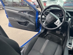 Used 2018  Honda Civic Sedan 4d LX CVT at A&plus; Autobrokers near Mt&period; Vernon&comma; OH