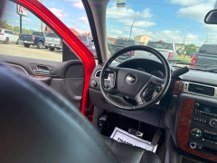 Used 2009  Chevrolet Silverado 1500 4WD Ext Cab LTZ at A&plus; Autobrokers near Mt&period; Vernon&comma; OH