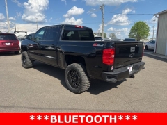 Used 2017  Chevrolet Silverado 1500 4WD Crew Cab LT at A&plus; Autobrokers near Mt&period; Vernon&comma; OH