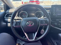 Used 2022 Toyota Camry LE Auto AWD at A+ Autobrokers near Mt. Vernon, OH