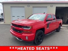 Used 2016 Chevrolet Silverado 1500 4WD Double Cab LT at A+ Autobrokers near Mt. Vernon, OH