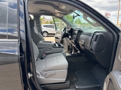 Used 2016  Chevrolet Silverado 1500 4WD Double Cab Custom at A&plus; Autobrokers near Mt&period; Vernon&comma; OH