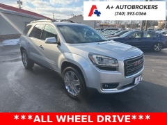 Used 2017 GMC Acadia Limited 4d SUV AWD at A+ Autobrokers near Mt. Vernon, OH