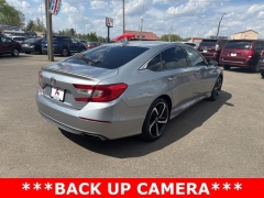 Used 2019  Honda Accord Sedan 4d Sport 1&period;5L CVT at A&plus; Autobrokers near Mt&period; Vernon&comma; OH