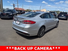 Used 2017 Ford Fusion 4d Sedan SE AWD at A+ Autobrokers near Mt. Vernon, OH