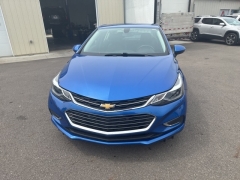 Used 2017 Chevrolet Cruze 4d Sedan Premier at A+ Autobrokers near Mt. Vernon, OH