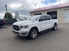 Used 2019  Ram 1500 4WD Crew Cab Big Horn&sol;Lone Star Level 2 at A&plus; Autobrokers near Mt&period; Vernon&comma; OH