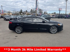 Used 2020  Ford Fusion 4d Sedan AWD SE at A&plus; Autobrokers near Mt&period; Vernon&comma; OH