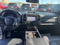 Used 2019  Ford Expedition 4d SUV 4WD Limited at A+ Autobrokers near Mt. Vernon, OH