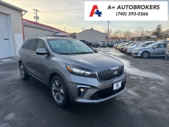  2019 Kia Sorento 4d SUV AWD SXL at A&plus; Autobrokers near Mt&period; Vernon&comma; OH
