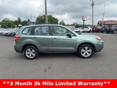 Used 2016 Subaru Forester 4d SUV i CVT at A+ Autobrokers near Mt. Vernon, OH