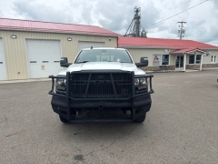 Used 2023  Ram 2500 4WD Tradesman Crew Cab 8' Box at A&plus; Autobrokers near Mt&period; Vernon&comma; OH