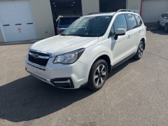 Used 2018  Subaru Forester 4d SUV 2&period;5i Premium CVT at A&plus; Autobrokers near Mt&period; Vernon&comma; OH