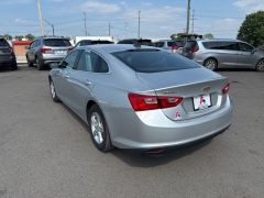 Used 2019 Chevrolet Malibu 4d Sedan LS w/1FL at A+ Autobrokers near Mt. Vernon, OH