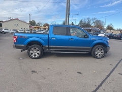 Used 2020  Ford F-150 4WD SuperCrew XLT 5 1/2 at A+ Autobrokers near Mt. Vernon, OH