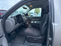 Used 2012 Chevrolet Silverado 1500 2WD Reg Cab Work Truck at A+ Autobrokers near Mt. Vernon, OH