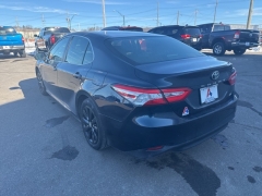 Used 2018  Toyota Camry L Auto (Natl) at A+ Autobrokers near Mt. Vernon, OH