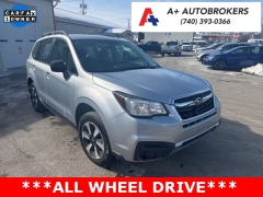  2018 Subaru Forester 4d SUV 2&period;5i CVT at A&plus; Autobrokers near Mt&period; Vernon&comma; OH