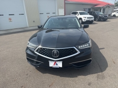 Used 2018  Acura TLX 4d Sedan FWD 2&period;4L Tech at A&plus; Autobrokers near Mt&period; Vernon&comma; OH